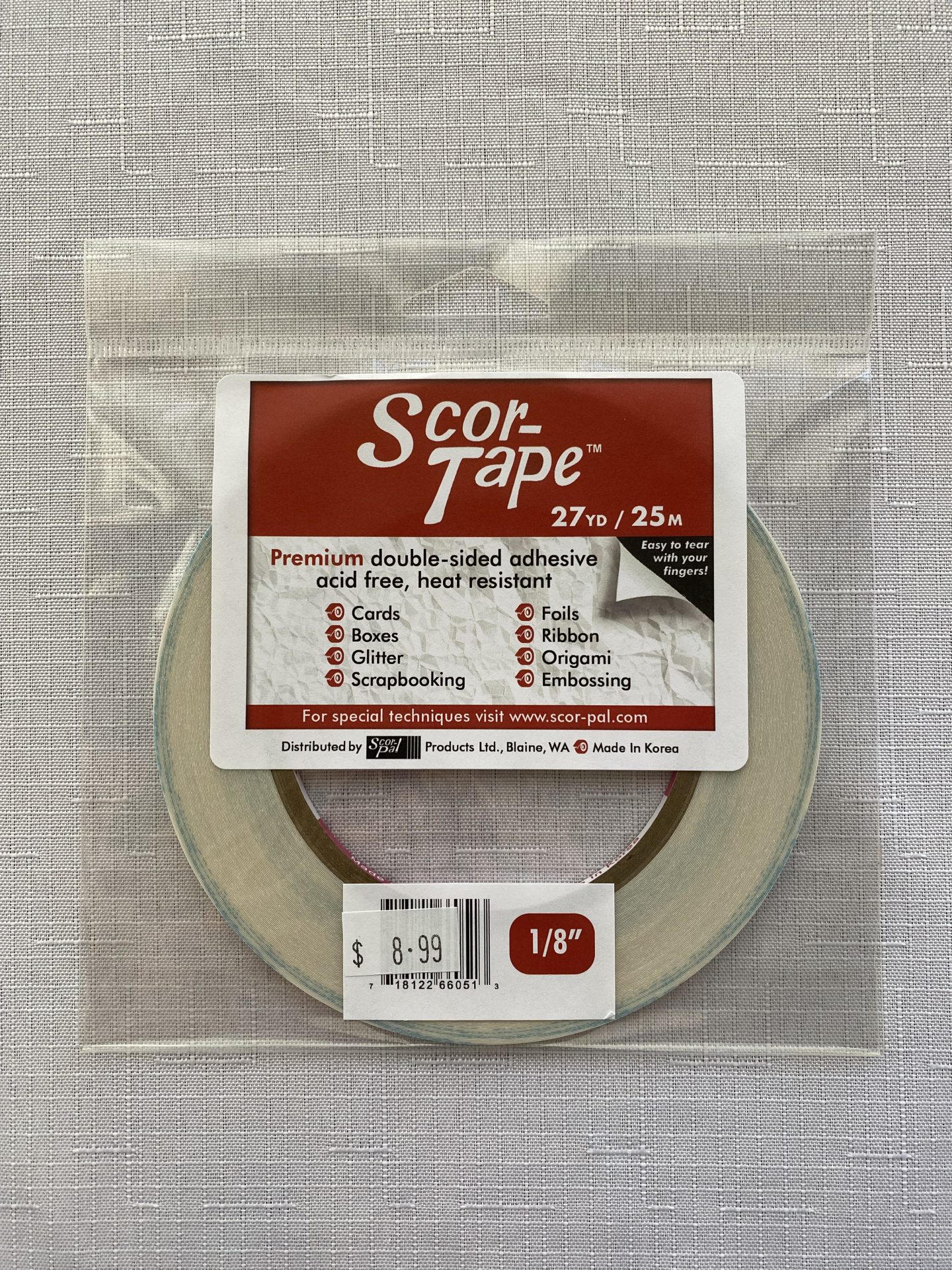 Scor-Tape 1-4