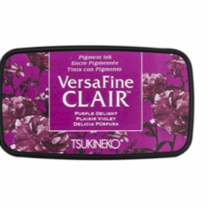 VersaFine Clair Ink Pad - Fallen Leaves