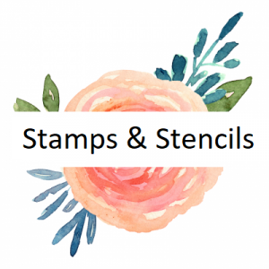 Stamps and Stencils