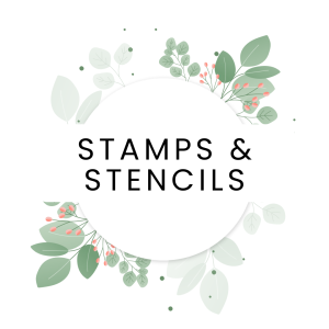Stamps and Stencils